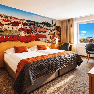 Executive Double Room, 1 King Bed Cosmopolitan Bobycentrum Promo Code