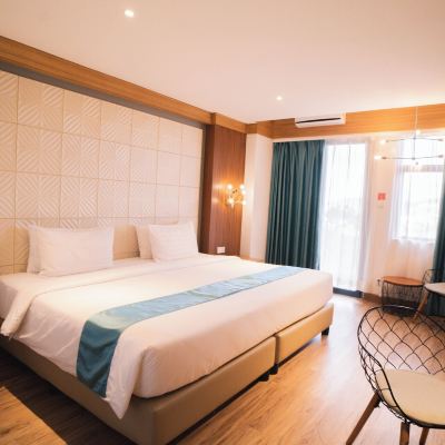 Premiere Room The Orchard Hotel Baguio Promo Code