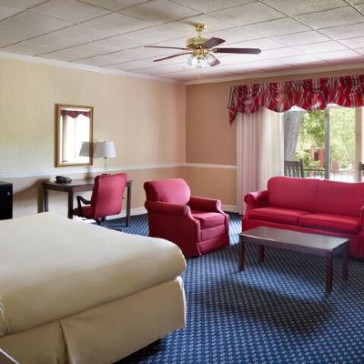 Room, 1 King Bed, Accessible (Accessible King Room) Stone Mountain Inn Promo Code