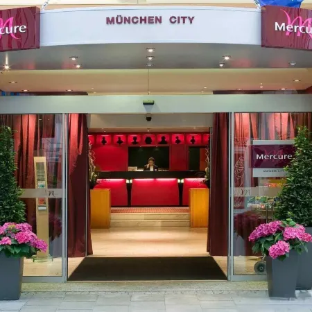 Mercure München City Center