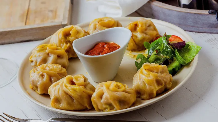 OYO 63269 White House 食事・レストラン