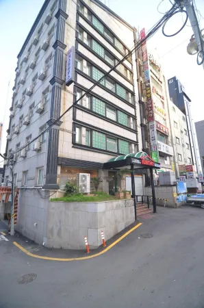 Kimchee Haeundae Guesthouse