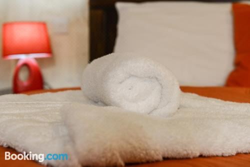 市景双人或双床间