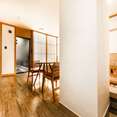 Semi-Private Room/High Specification 2 Pc (Hinoki Bathtub, Couple Pc)