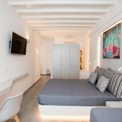 Superior Standard Room with Balcony Mina Studios Promo Code