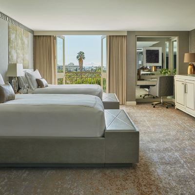 Grand Heritage Two Bedroom L'Ermitage Beverly Hills Promo Code