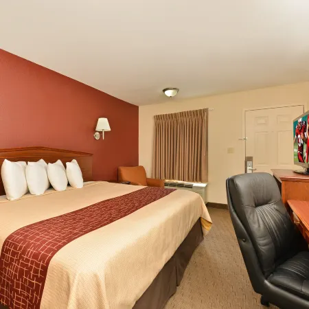 Red Roof Inn Dalton