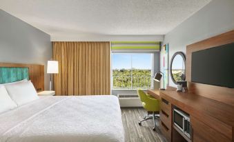 Hampton Inn & Suites Ft. Lauderdale Airport/South Cruise Port