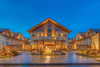 Wyndham Gramado Termas Resort & Spa Hotels in 