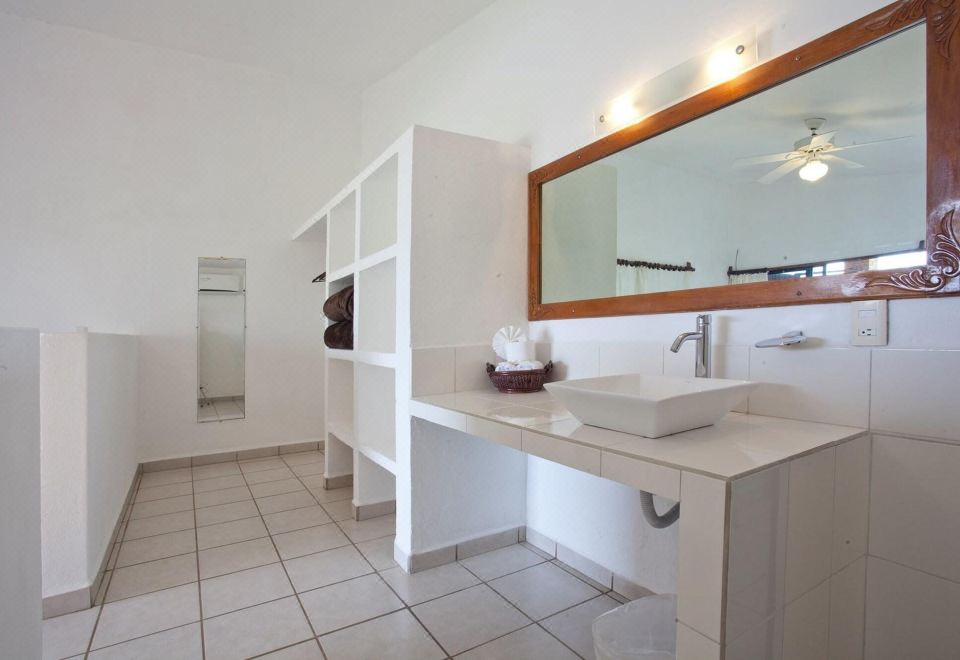 标准间，拥有花园美景