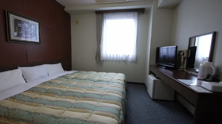 ホテルルートイン上諏訪 部屋