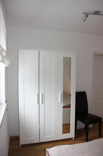 一卧室公寓 - 带露台