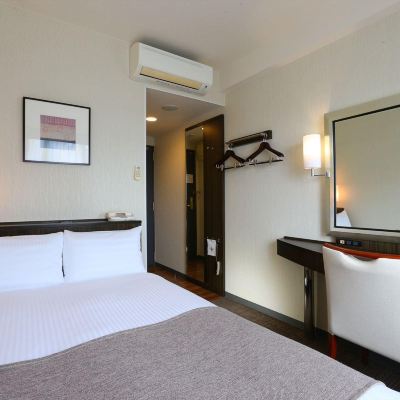 セミダブルルーム ホテル法華クラブ新潟・長岡 クーポン