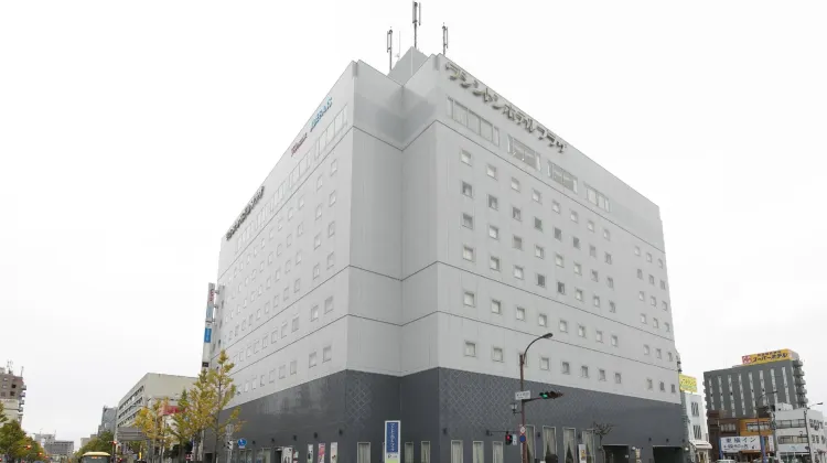 米子ワシントンホテルプラザ 外観