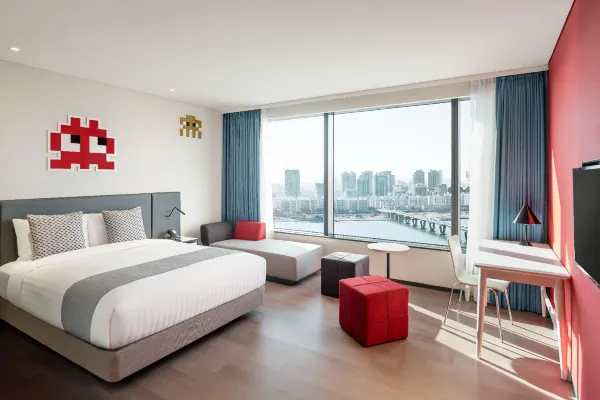 Ibis Styles Ambassador Seoul Yongsan