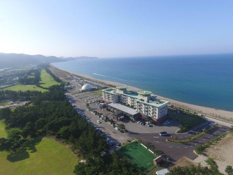 삼척 씨스포빌 리조트