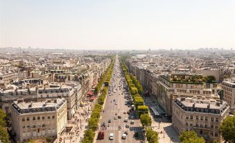 Best Western Premier The Blake Paris Gare Saint Lazare