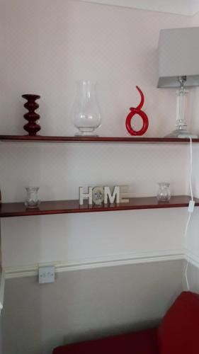 Beautiful Home Near Worcester Royal Hospital Three-Bedroom Townhouse