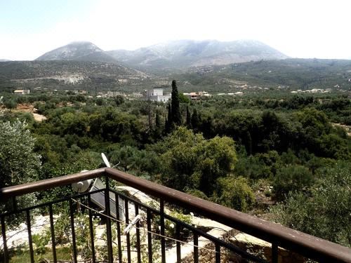 海景双人或双床间