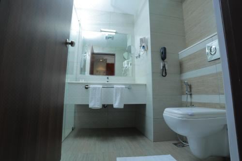 豪华双人房带浴室