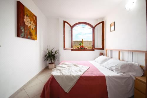 一卧室公寓-带露台-121，Strada Comunale Poggi