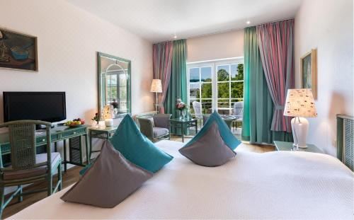 舒适双人间 - 带阳台