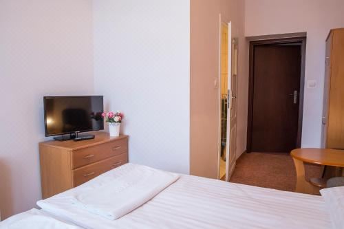 舒适双人或双床间