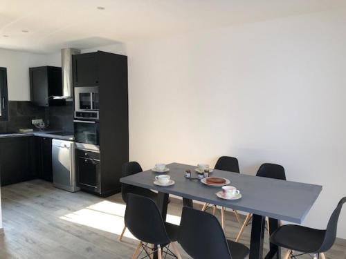 豪华一卧室别墅 - 带私人游泳池