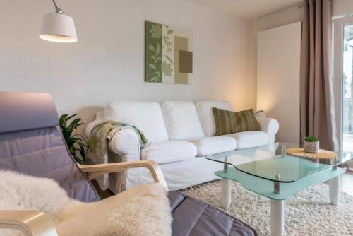 高级一卧室公寓