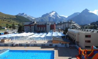 Appartement Vallée Blanche