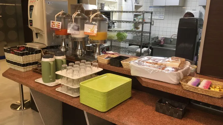 ホテルクラウンヒルズ大分 食事・レストラン