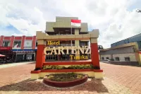 Hotel Cartenz Timika Hotels in 