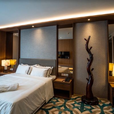 Executive Room 2 Kupon CHRISTEE SUITES HOTEL