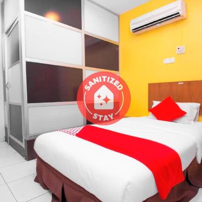 Suite Keluarga Kupon OYO 582 Hotel Walk Inn