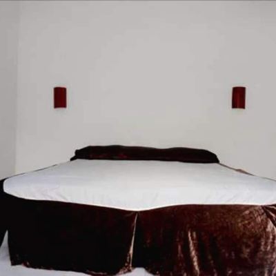 Double Room With Double Bed-Non-Smoking