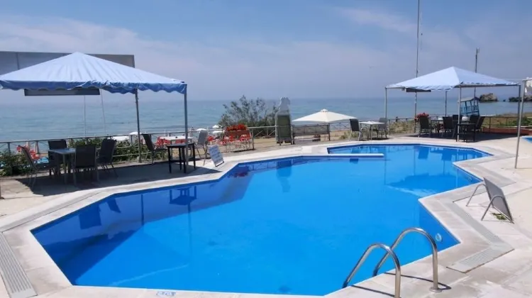 Corfu Island Apartment 22 Facilities