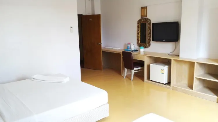 ห้องดีลักซ์