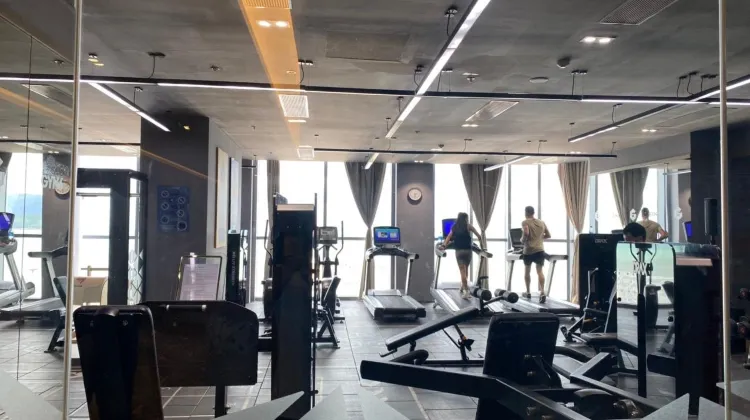 Kymodo Panorama Apartment 施設