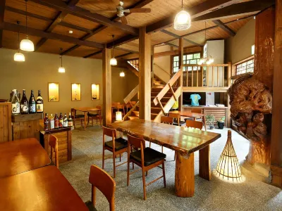 Ryokan Hakusuiso Отели в г. 