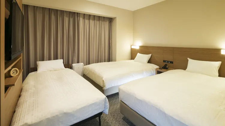 JR東日本ホテルメッツ 北上 部屋