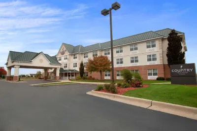 Country Inn & Suites by Radisson, Dundee, MI Hotel a 