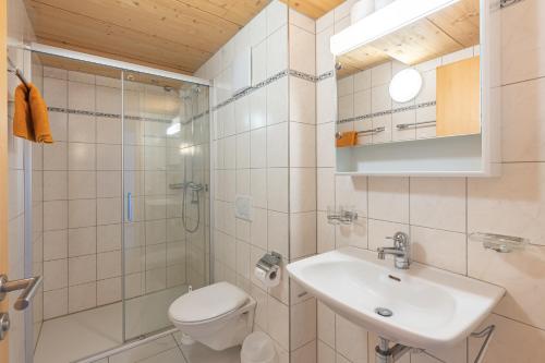 一卧室公寓 - 顶楼