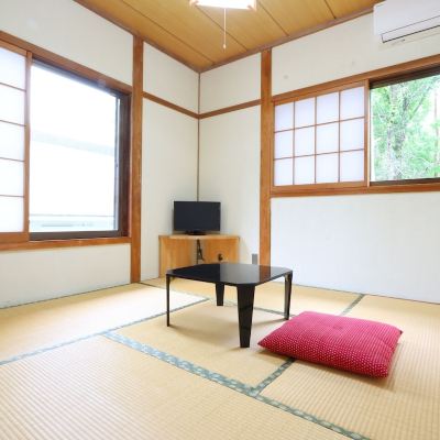 Japanese-Style Room 4.5-5 Tatami Mats