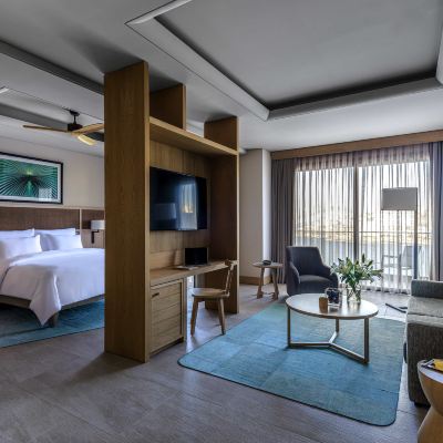 Junior Suite with Sea view
