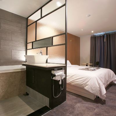 VIP룸 Pyeongtaek Wol Self Check-in Motel 쿠폰