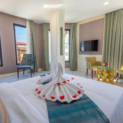 Queen Room V Boutique Hotel Promo Code
