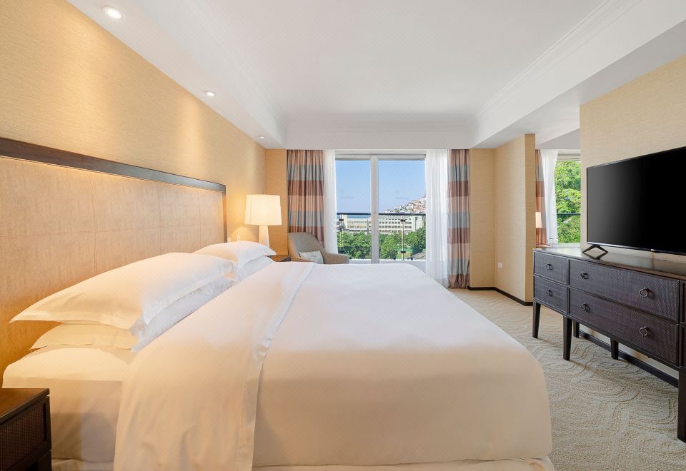 家庭套房 （带阳台） 禁烟