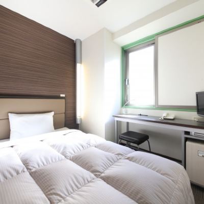 雙人使用計劃 （可吸菸） 單人房 R&B飯店-大冢站北口優惠