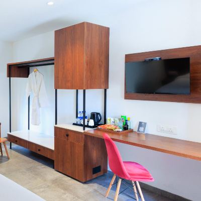 Premium Plus Room Hudson Hotels Promo Code