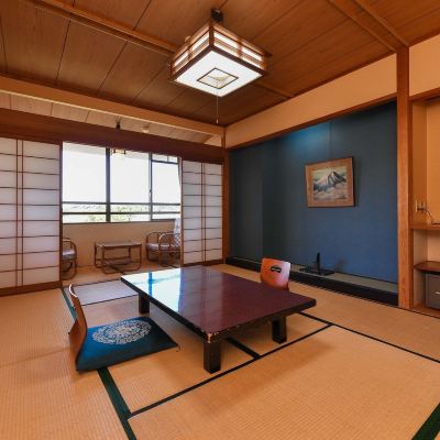 和風エコノミールーム(浴室)(本館) 北陸あわら温泉 美松 クーポン